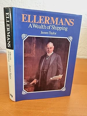 Seller image for Ellermans: A Wealth of Shipping for sale by D & M Books, PBFA