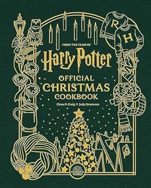 Harry Potter: Official Christmas Cookbook (Official Harry Potter Cookbooks)