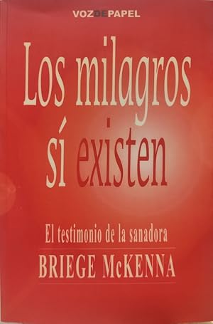 Seller image for Los milagros s existen for sale by ABACO LIBROS USADOS