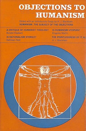 Seller image for Objections to Humanism for sale by M Godding Books Ltd