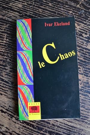 Immagine del venditore per Le Chaos venduto da Un livre en poche