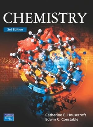 Seller image for Chemistry: An Introduction to Organic, Inorganic and Physical Chemistry for sale by -OnTimeBooks-