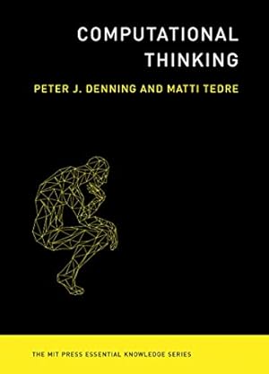 Immagine del venditore per Computational Thinking (The MIT Press Essential Knowledge series) venduto da -OnTimeBooks-
