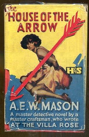 Seller image for The House of the Arrow for sale by Dearly Departed Books