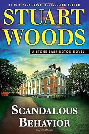 Imagen del vendedor de Scandalous Behavior (A Stone Barrington Novel) a la venta por -OnTimeBooks-