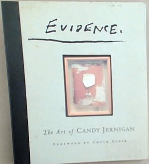 Seller image for Evidence: The Art of Candy Jernigan for sale by Chapter 1