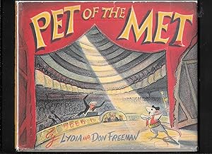 Seller image for PET OF THE MET for sale by John Wielinski