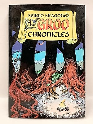 Sergio Aragones the Groo Chronicles (The Expensive Edition)