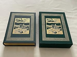 Seller image for Easton Press: THE ODYSSEY OF HOMER Illustrated NC Wyeth DELUXE LIMITED ED 251/600 for sale by Zeds Books