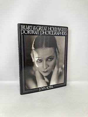 Seller image for The Art of the Great Hollywood Portrait Photographers, 1925-1940 for sale by Southampton Books