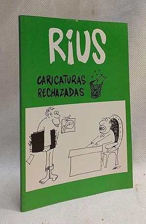 Image du vendeur pour Caricaturas rechazadas mis en vente par Book House in Dinkytown, IOBA