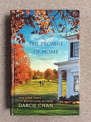 Imagen del vendedor de The Promise Of Home: A Mill River Novel, Large Print Edition a la venta por Book Nook