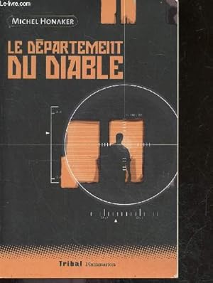 Image du vendeur pour Le Dpartement du diable mis en vente par Le-Livre