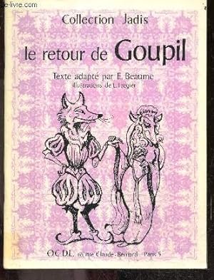 Seller image for Le Retour de Goupil - Collection Jadis for sale by Le-Livre
