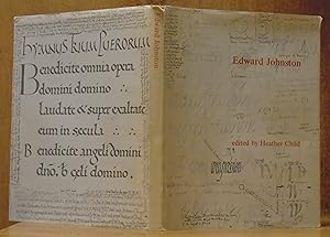 Immagine del venditore per Edward Johnston: Formal Penmanship and Other Papers venduto da The Old Sage Bookshop