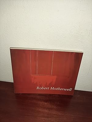 Imagen del vendedor de Robert Motherwell a la venta por AwardWinningBooks