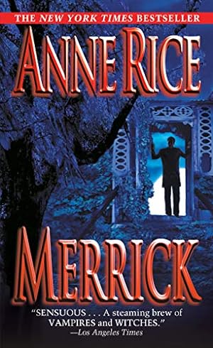 Seller image for Merrick (Vampire/Witches Chronicles) for sale by ZBK Books