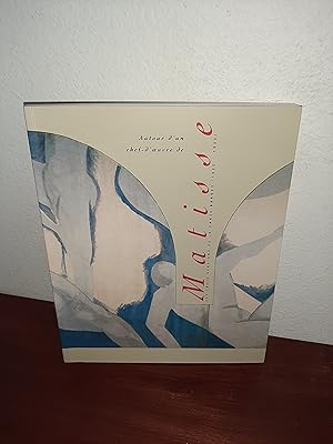 Imagen del vendedor de Autour d'un Chef-d'Oeuvre De Matisse: Les Trois Versions De La Danse Barnes (1930-1933) a la venta por AwardWinningBooks