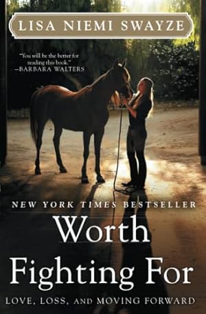 Seller image for Worth Fighting For: Love, Loss, and Moving Forward for sale by ZBK Books