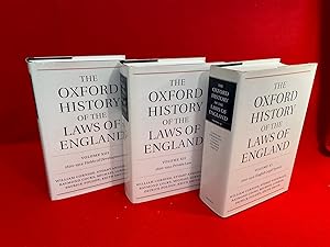 The Oxford History of the Laws of England. Vol XI: 1820-1914: English Legal System / Vol XII: 182...