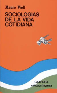 Imagen del vendedor de Sociologas de la vida cotidiana a la venta por LIBRERA OESTE