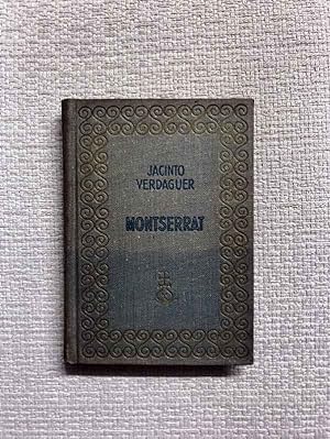 Seller image for Montserrat for sale by Campbell Llibres
