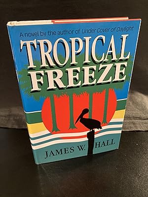 Tropical Freeze ("Thorn" Series #2), First Edition, First Printing, *BUNDLE & SAVE* with the purc...