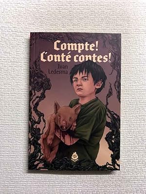 Imagen del vendedor de Compte! Cont contes! a la venta por Campbell Llibres