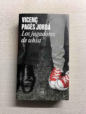 Imagen del vendedor de Los jugadores de Whist -edicin castellana a la venta por Campbell Llibres