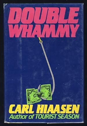 Seller image for Double Whammy for sale by Magic Carpet Books