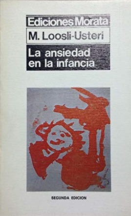 Imagen del vendedor de LA ANSIEDAD EN LA INFANCIA a la venta por ALZOFORA LIBROS