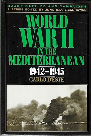 Immagine del venditore per World War II in the Mediterranean, 1942-1945 (Major Battles and Campaigns) venduto da GLENN DAVID BOOKS