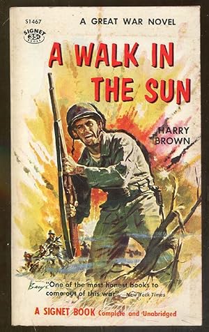 Seller image for A Walk in the Sun for sale by Dearly Departed Books