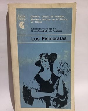 Image du vendeur pour Los Fisicratas mis en vente par Libros de Ultramar Alicante