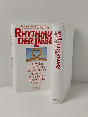 Seller image for Rhythmus der Liebe - Die Zyklen der weiblichen und mnnlichen Hormone und ihr Einfluss auf eine erfllte Sexualitt for sale by BcherBirne