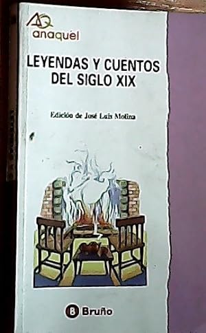 Seller image for Leyendas y cuentos del siglo XIX for sale by Librera La Candela