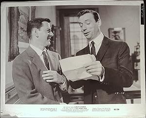 Bild des Verkufers fr Let's Make Love Lot of Six 8 x 10 Stills 1960 Marilyn Monroe, Yves Montand zum Verkauf von AcornBooksNH