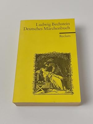 Seller image for Deutsches Mrchenbuch for sale by BcherBirne