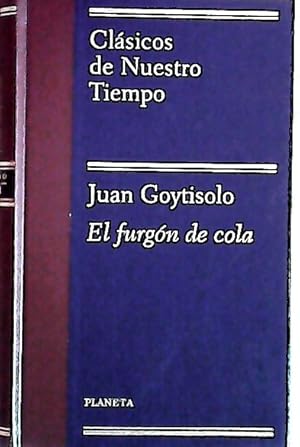 Imagen del vendedor de El furgn de cola a la venta por Librera La Candela