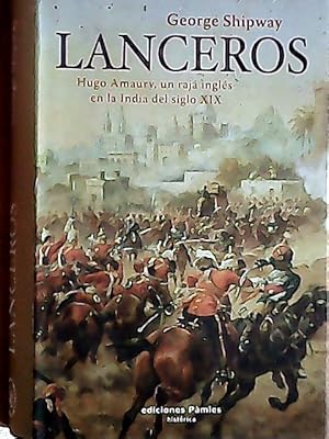 Seller image for Lanceros for sale by Librera La Candela