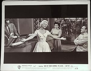 Immagine del venditore per Lucky Me 8 X 10 Still 1954 Doris Day, Phil Silvers, Nancy Walker! venduto da AcornBooksNH