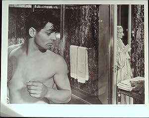 Imagen del vendedor de No Man of Her Own 8 X 10 Still 1933 Clark Gable, Carole Lombard! a la venta por AcornBooksNH