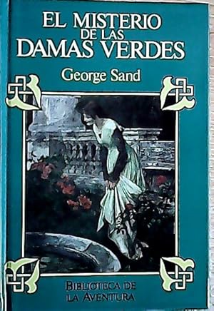 Seller image for El misterio de las damas verdes for sale by Librera La Candela