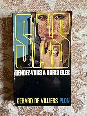 Seller image for Sas rendez-vous a boris gleb for sale by Dmons et Merveilles