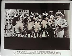 Seller image for Lucky Me 8 X 10 Still 1954 Phil Silvers and Chorus Girls! for sale by AcornBooksNH