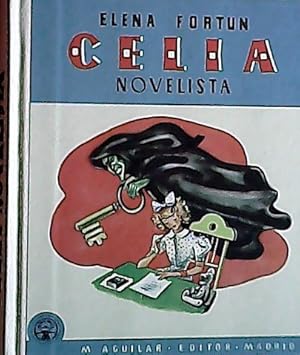 Seller image for Celia novelista for sale by Librera La Candela