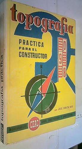 Imagen del vendedor de Topografa. Prctica para el constructor a la venta por Librera La Candela