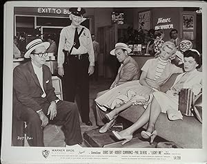 Immagine del venditore per Lucky Me 8 X 10 Still 1954 Doris Day, Phil Silvers, Nancy Walker! venduto da AcornBooksNH