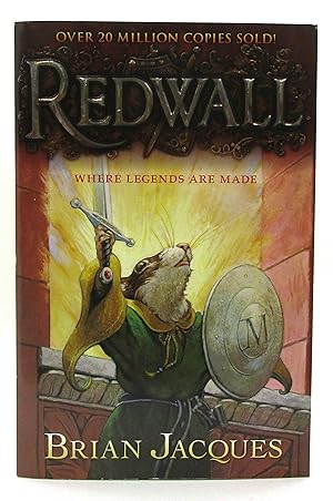 Seller image for Redwall - #1 Redwall for sale by Book Nook
