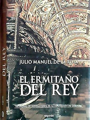 Image du vendeur pour El ermitao del rey mis en vente par Librera La Candela